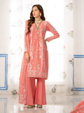 Gul Ahmed Essential Embroidered Lawn Unstitched 3Pc Suit DN-42009
