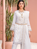 Gul Ahmed Essential Embroidered Lawn Unstitched 3Pc Suit DN-42019