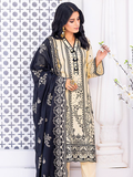 Gul Ahmed Essential Embroidered Lawn Unstitched 3Pc Suit DN-42021