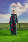 Feathers Dosti Digital Printed Khaddar Unstitched 3Pc Suit DORINE-FT572