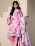 Zeenia Raqs Vol-01 Digital Printed Khaddar Unstitched 3Pc Suit D-06