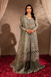 Maria Osama Khan Dastaan Festive Formal 3Pc Suit DS-01 Mehr