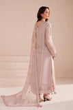 Threads by Alizeh Embroidered Chiffon Unstitched 3Pc Suit AF-BDHG-5039-Elva