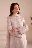 Threads by Alizeh Embroidered Chiffon Unstitched 3Pc Suit AF-BDHG-5039-Elva