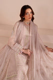 Threads by Alizeh Embroidered Chiffon Unstitched 3Pc Suit AF-BDHG-5039-Elva