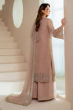 Alizeh Aymal Embroidered Chiffon Unstitched 3Pc Suit AF-BHM-4043-Jade
