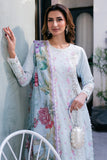 Neeshay Symphony Embroidered Lawn Unstitched 3Pc Suit - AURELIA