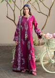 Kanwal Malik Mira Summer Lawn Unstitched Embroidered 3Pc Suit - Kaia