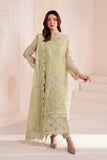 Threads by Alizeh Embroidered Chiffon Unstitched 3Pc Suit AF-BDHG-5042-Anya