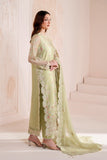 Threads by Alizeh Embroidered Chiffon Unstitched 3Pc Suit AF-BDHG-5042-Anya