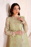 Threads by Alizeh Embroidered Chiffon Unstitched 3Pc Suit AF-BDHG-5042-Anya