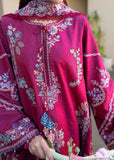 Kanwal Malik Mira Summer Lawn Unstitched Embroidered 3Pc Suit - Kaia