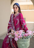 Kanwal Malik Mira Summer Lawn Unstitched Embroidered 3Pc Suit - Kaia
