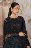 Zarif Shehnai Embroidered Luxury Net Unstitched 3Pc Suit ZS-09 HANEEN