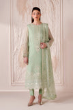 Threads by Alizeh Embroidered Chiffon Unstitched 3Pc Suit AF-BDHG-5038-Arden
