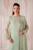 Threads by Alizeh Embroidered Chiffon Unstitched 3Pc Suit AF-BDHG-5038-Arden