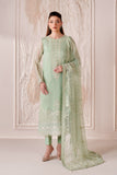 Threads by Alizeh Embroidered Chiffon Unstitched 3Pc Suit AF-BDHG-5038-Arden