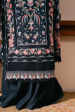Neeshay Symphony Embroidered Lawn Unstitched 3Pc Suit - PULSE
