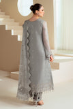 Alizeh Aymal Embroidered Chiffon Unstitched 3Pc Suit AF-BHM-4046-Ahvi