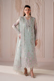 Threads by Alizeh Embroidered Chiffon Unstitched 3Pc Suit AF-BDHG-5040-Nayla