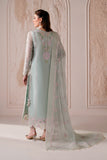 Threads by Alizeh Embroidered Chiffon Unstitched 3Pc Suit AF-BDHG-5040-Nayla