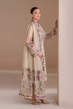 Threads by Alizeh Embroidered Chiffon Unstitched 3Pc Suit AF-BDHG-5041-Victoria