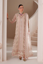Threads by Alizeh Embroidered Chiffon Unstitched 3Pc Suit AF-BDHG-5037-Niora