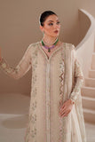 Threads by Alizeh Embroidered Chiffon Unstitched 3Pc Suit AF-BDHG-5037-Niora