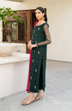 Zarif Arzu Embroidered Net Unstitched 3Pc Suit UNST-HW-03 RAYA