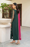 Zarif Arzu Embroidered Net Unstitched 3Pc Suit UNST-HW-03 RAYA