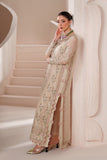 Threads by Alizeh Embroidered Chiffon Unstitched 3Pc Suit AF-BDHG-5037-Niora