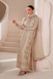 Threads by Alizeh Embroidered Chiffon Unstitched 3Pc Suit AF-BDHG-5037-Niora