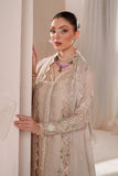 Threads by Alizeh Embroidered Chiffon Unstitched 3Pc Suit AF-BDHG-5037-Niora