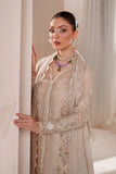 Threads by Alizeh Embroidered Chiffon Unstitched 3Pc Suit AF-BDHG-5037-Niora