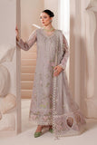 Threads by Alizeh Embroidered Chiffon Unstitched 3Pc Suit AF-BDHG-5044-Annie
