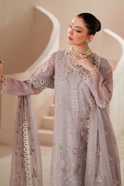 Threads by Alizeh Embroidered Chiffon Unstitched 3Pc Suit AF-BDHG-5044-Annie