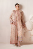 Threads by Alizeh Embroidered Chiffon Unstitched 3Pc Suit AF-BDHG-5043-Diana