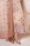 Threads by Alizeh Embroidered Chiffon Unstitched 3Pc Suit AF-BDHG-5043-Diana