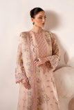 Threads by Alizeh Embroidered Chiffon Unstitched 3Pc Suit AF-BDHG-5043-Diana