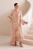 Threads by Alizeh Embroidered Chiffon Unstitched 3Pc Suit AF-BDHG-5043-Diana