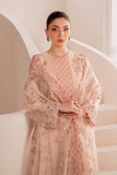 Threads by Alizeh Embroidered Chiffon Unstitched 3Pc Suit AF-BDHG-5043-Diana
