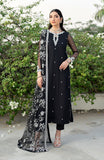 Zarif Arzu Embroidered Net Unstitched 3Pc Suit UNST-HW-05 CLARA