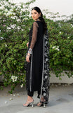Zarif Arzu Embroidered Net Unstitched 3Pc Suit UNST-HW-05 CLARA