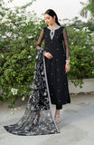 Zarif Arzu Embroidered Net Unstitched 3Pc Suit UNST-HW-05 CLARA