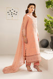 Alizeh Formals Embroidered Chiffon Unstitched 3Pc Suit AF-CH-2185-Ransia