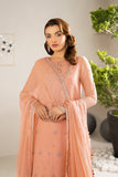 Alizeh Formals Embroidered Chiffon Unstitched 3Pc Suit AF-CH-2185-Ransia