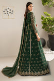 Alizeh Formals Embroidered Chiffon Unstitched 3Pc Suit AF-CH-2184-Elza