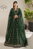 Alizeh Formals Embroidered Chiffon Unstitched 3Pc Suit AF-CH-2184-Elza