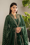 Alizeh Formals Embroidered Chiffon Unstitched 3Pc Suit AF-CH-2184-Elza
