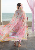 Kanwal Malik Mira Summer Lawn Unstitched Embroidered 3Pc Suit - Rosee